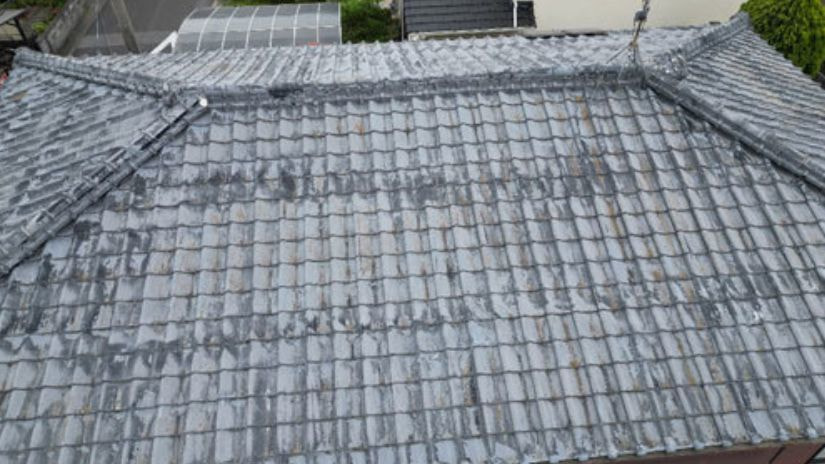 屋根カバー工法