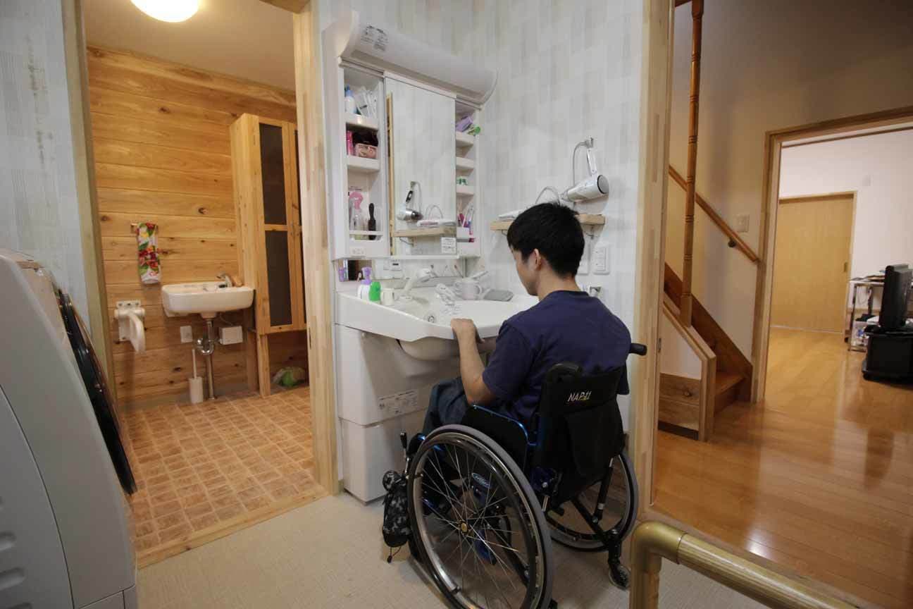 福祉住環境リフォーム2