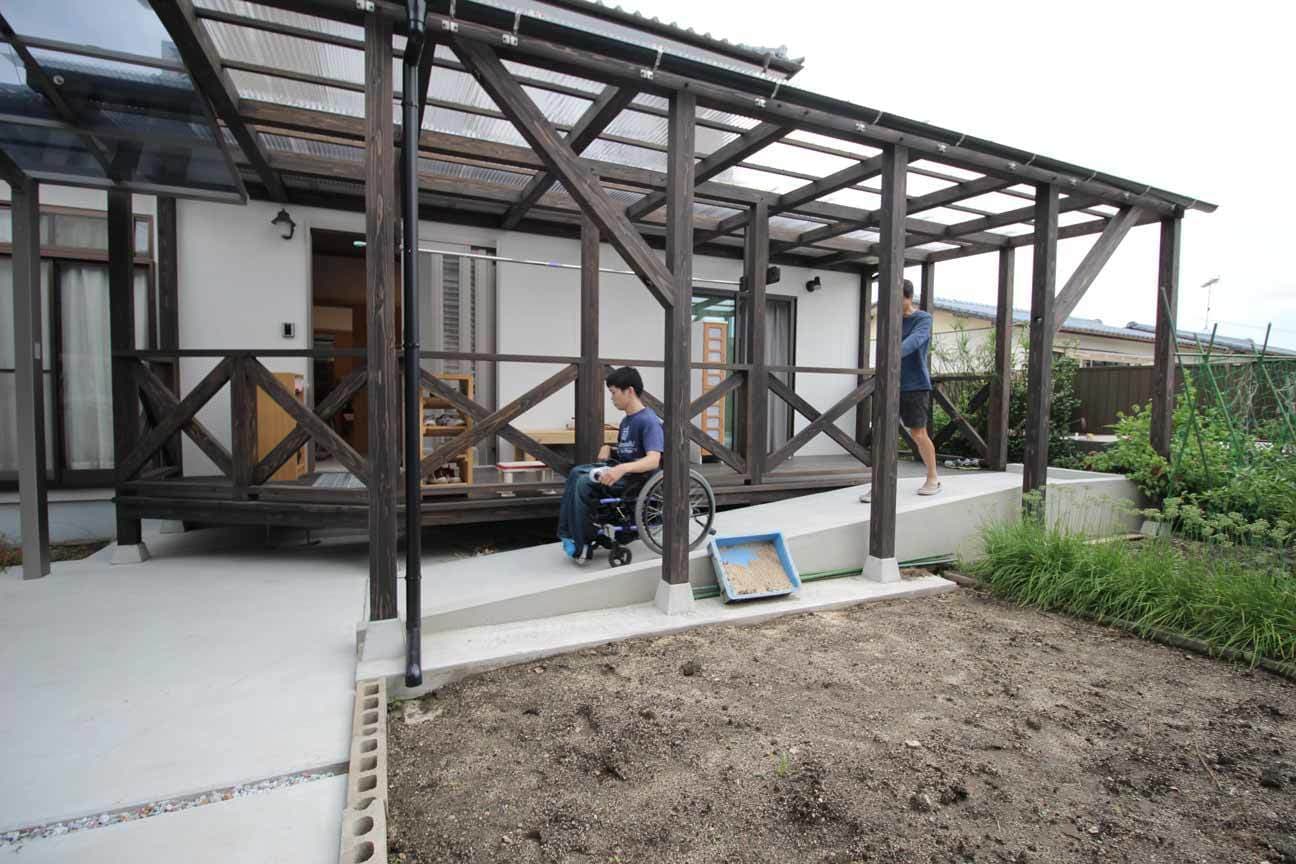 福祉住環境リフォーム4