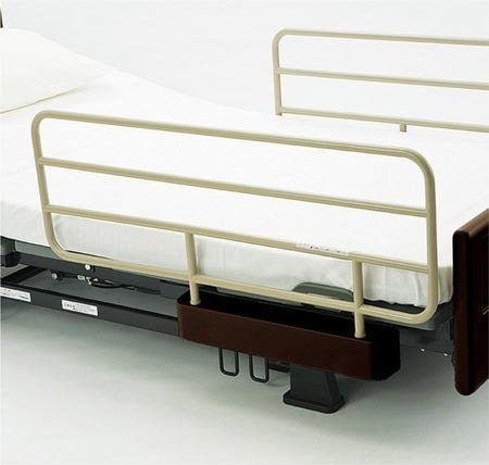 特殊寝台付属品サイドレール