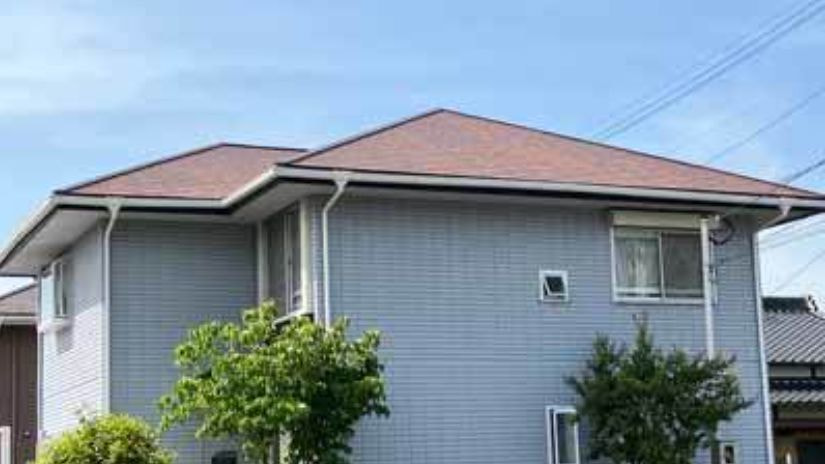 屋根カバー工法